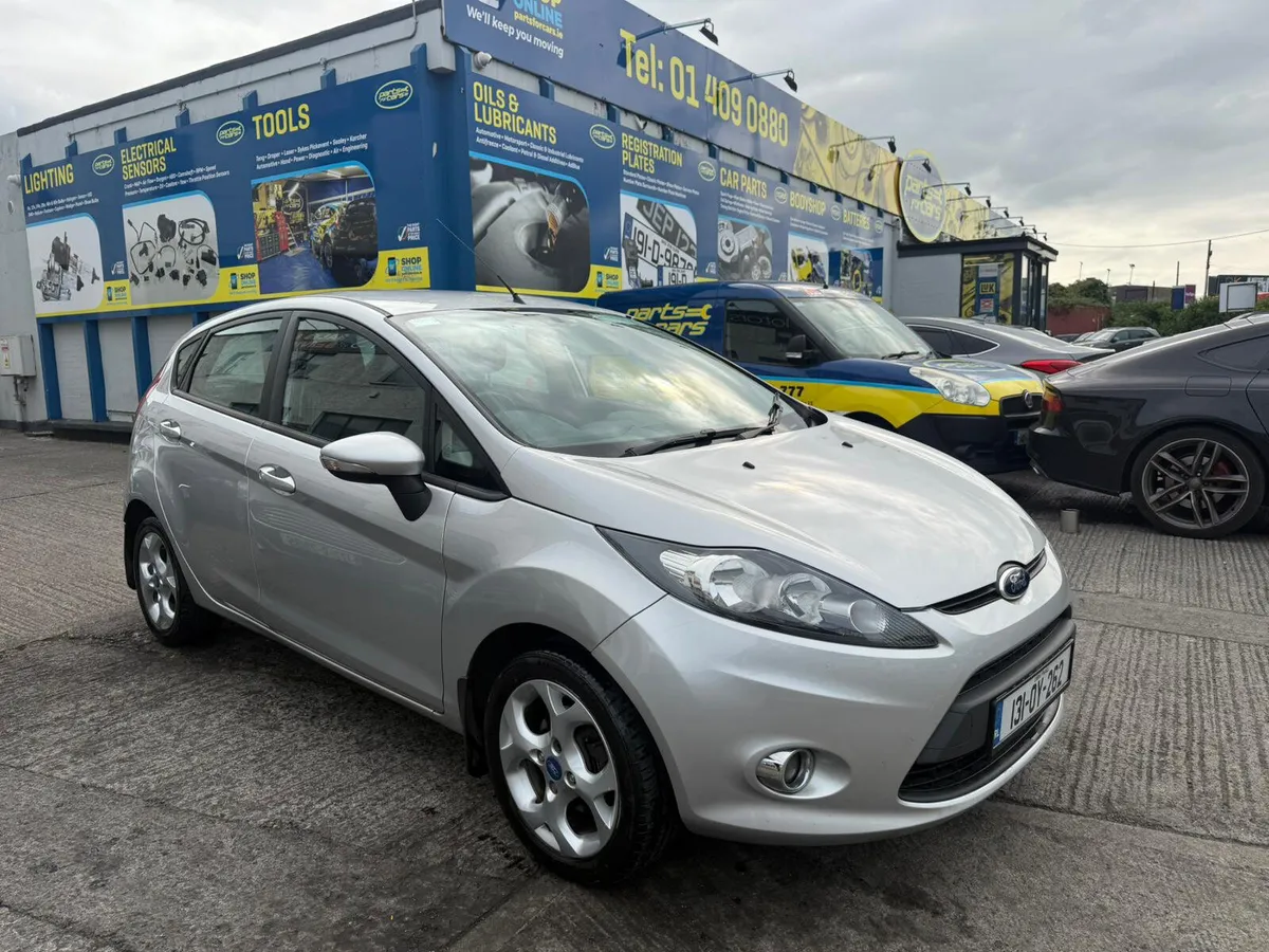 Ford Fiesta 2013 - Image 4
