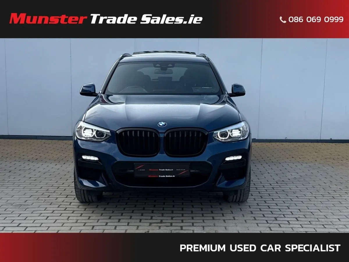 BMW X3 M Sport Hybrid - Image 3