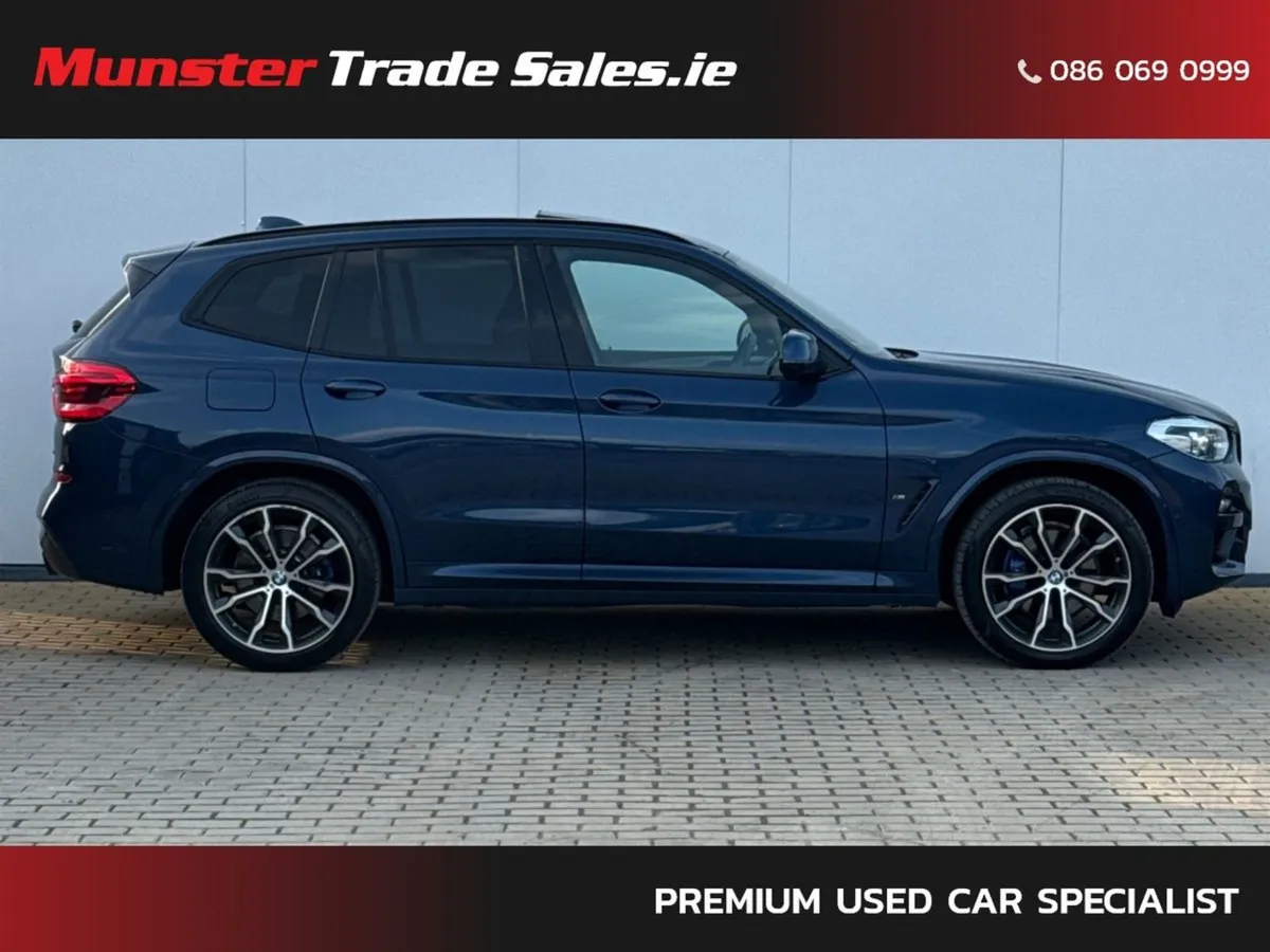 BMW X3 M Sport Hybrid - Image 4