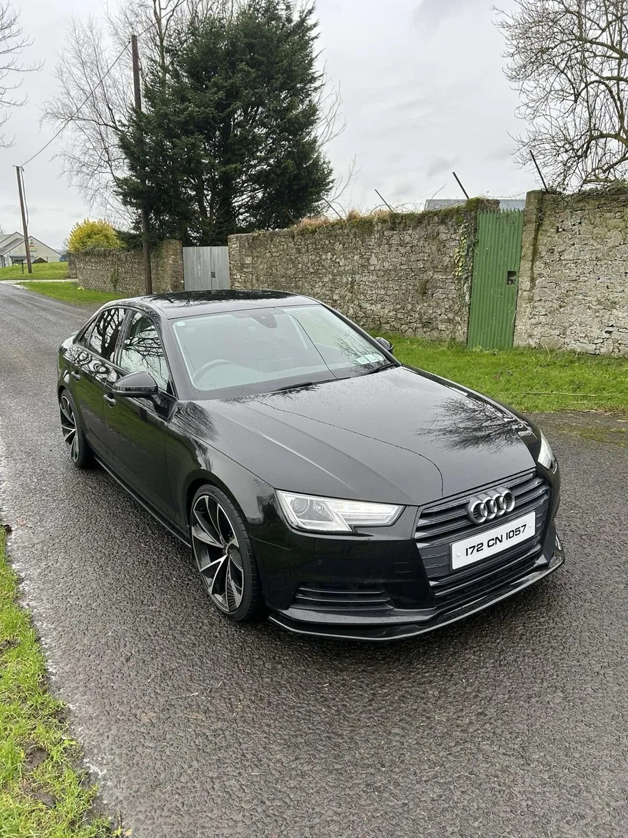2017 Audi a4 - Image 1