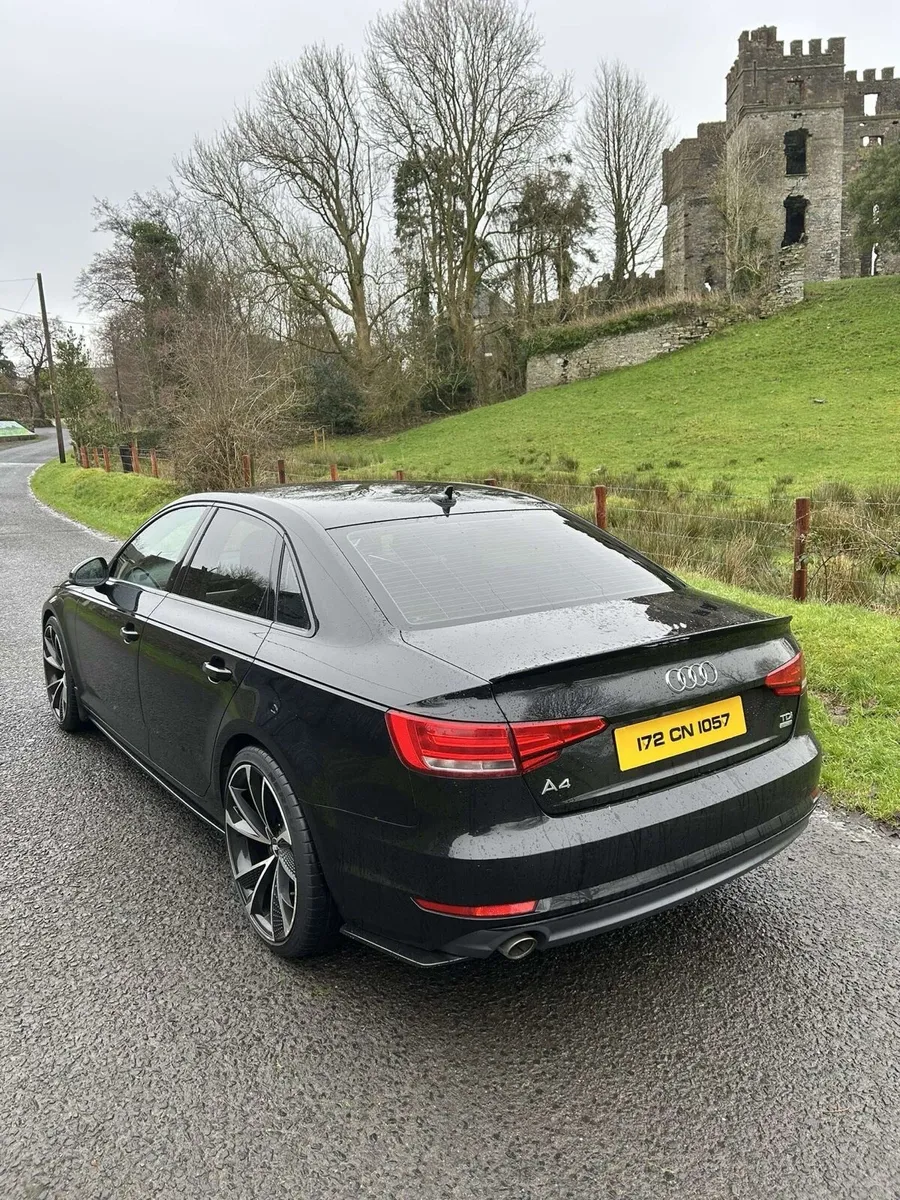 2017 Audi a4 - Image 3