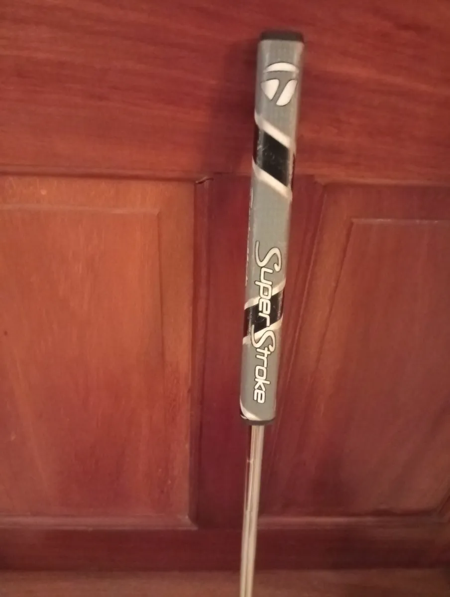 TaylorMade Spider GTX Tour Putter 34 inch - Image 2