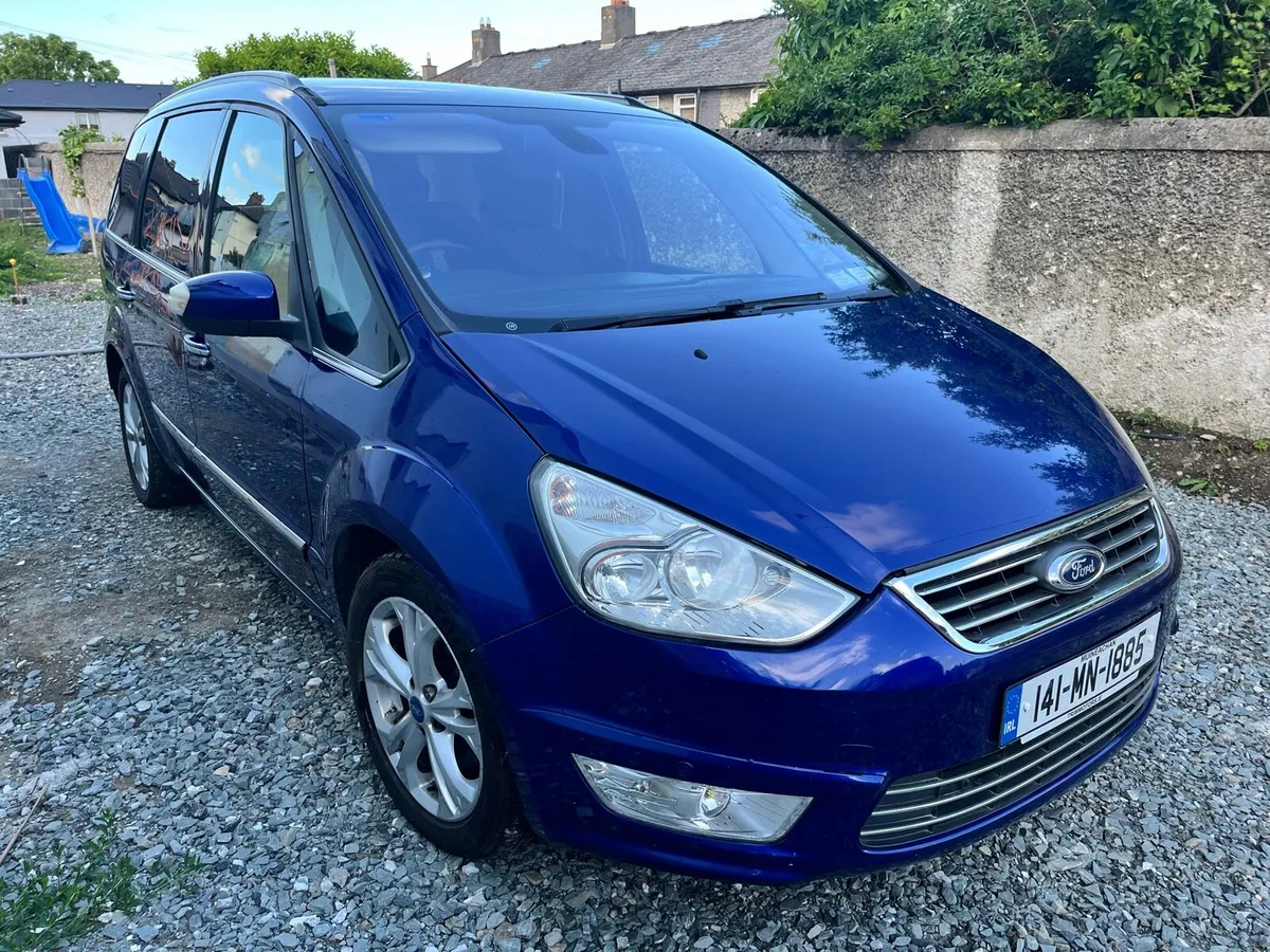 2014 Ford Galaxy Titanium - Image 1