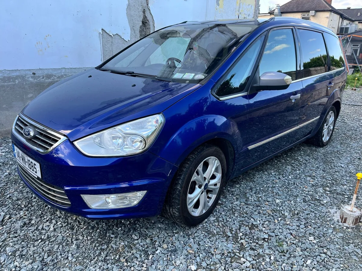 2014 Ford Galaxy Titanium - Image 2