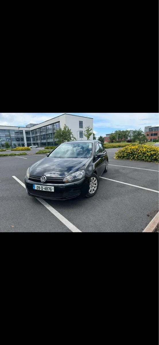 VW GOLF  6 - Image 1