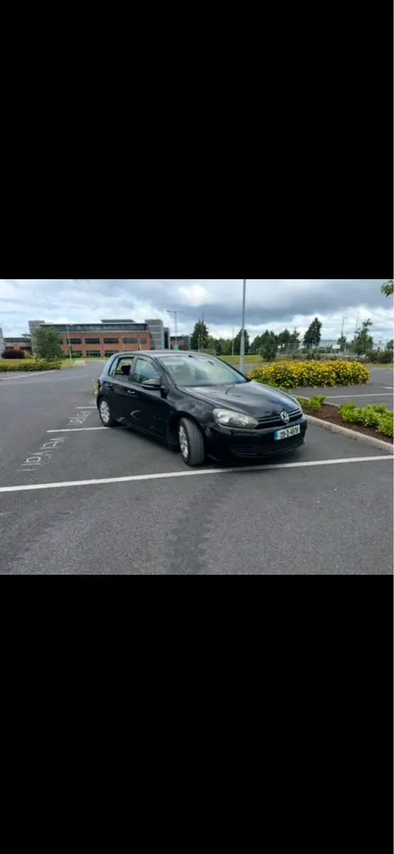 VW GOLF  6 - Image 3