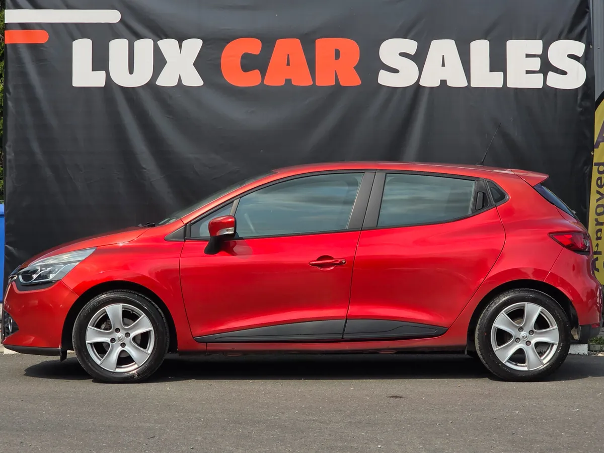 2015 Renault Clio 1.2 DYNAMIQUE // * LOW MILEAGE * - Image 3