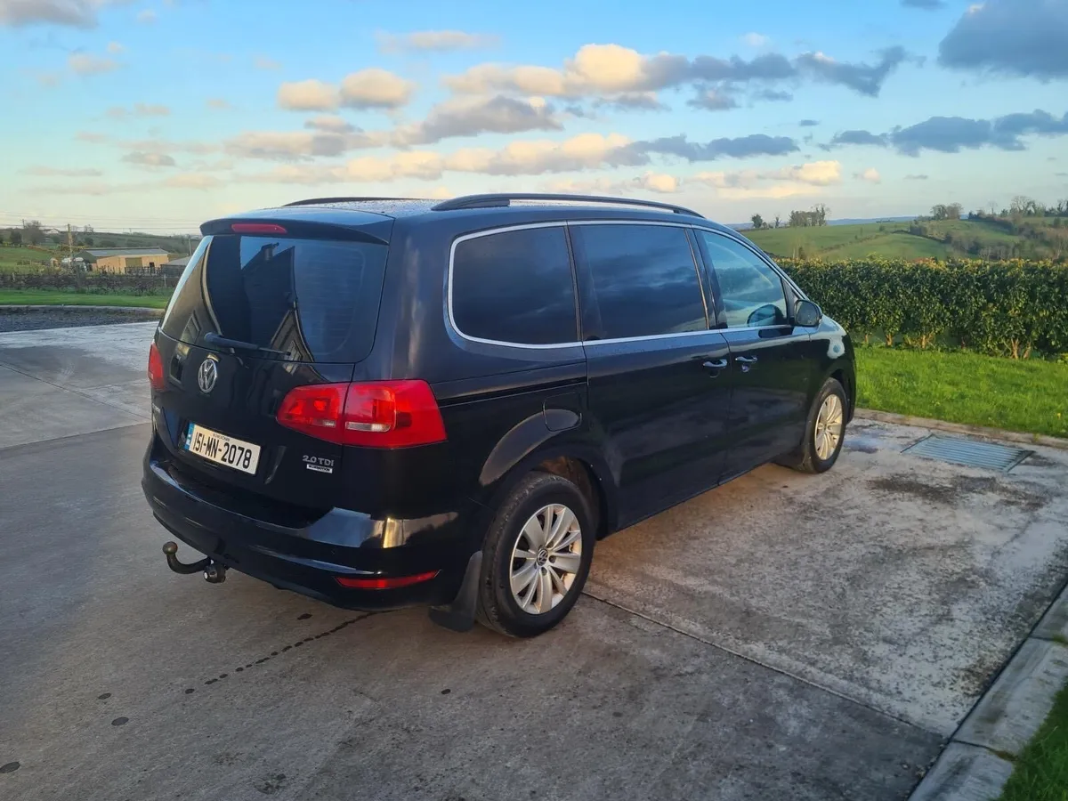 Volkswagen sharan - Image 2