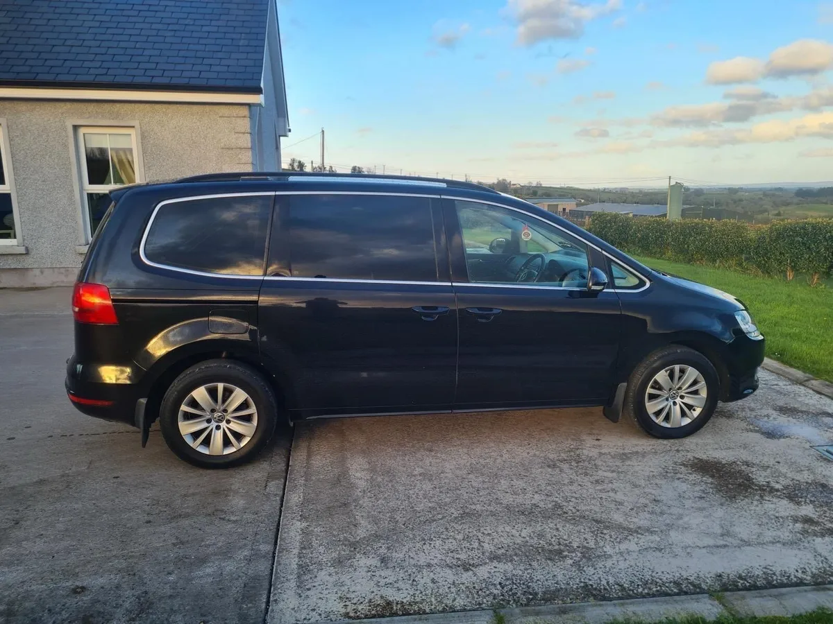 Volkswagen sharan - Image 3