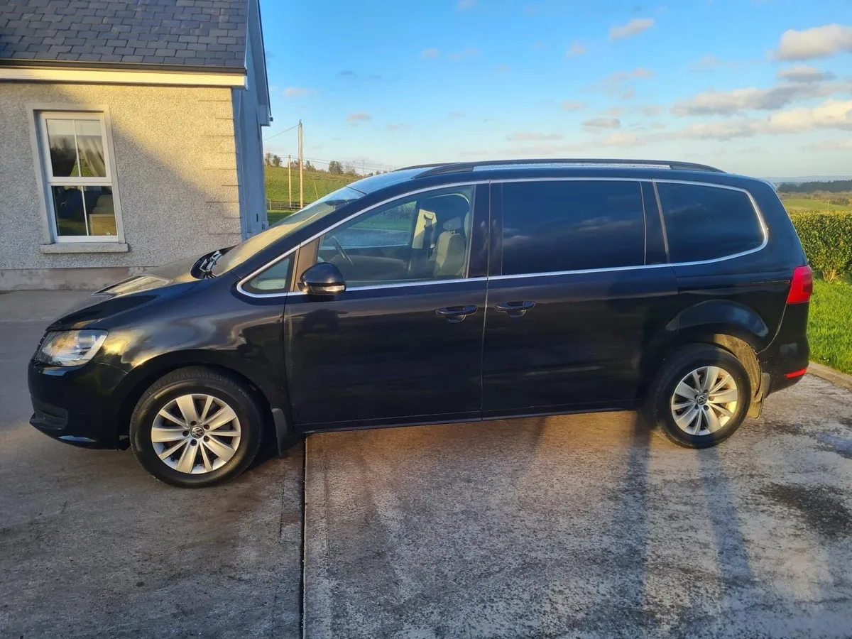 Volkswagen sharan - Image 4