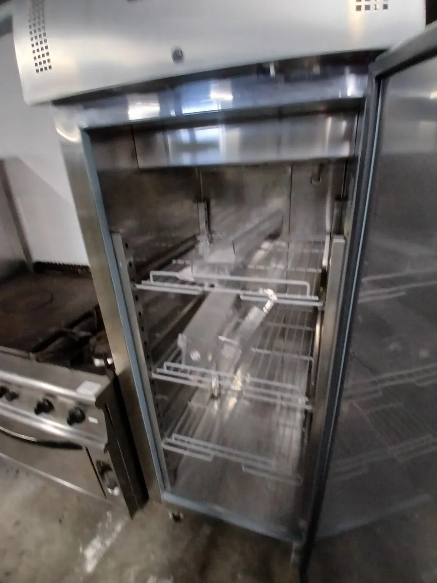 Chilled fridge /on wheels...delivered - Image 1