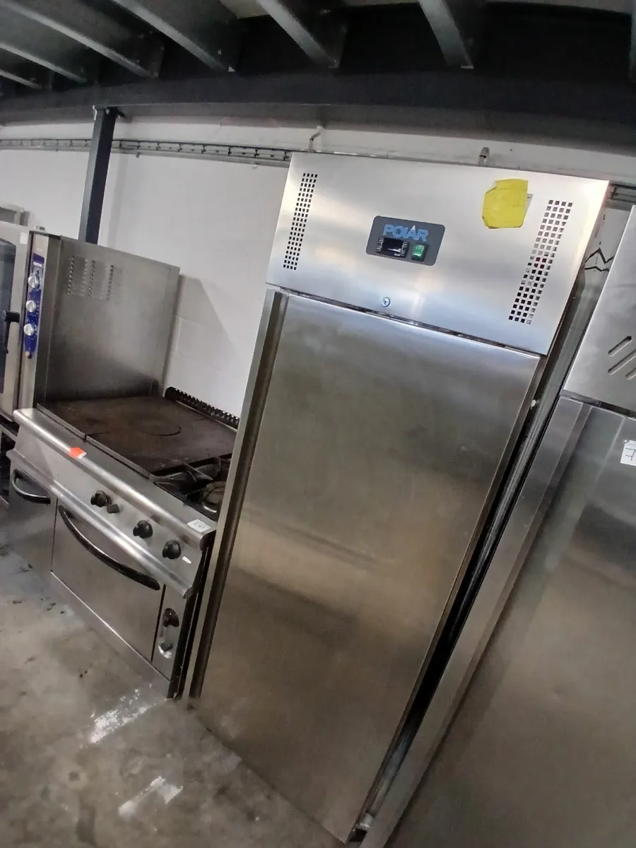 Chilled fridge /on wheels...delivered - Image 2