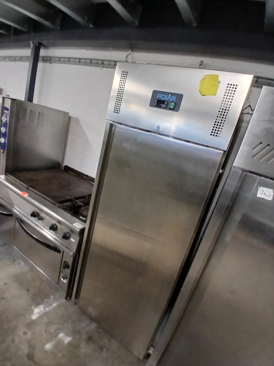 Chilled fridge /on wheels...delivered - Image 3