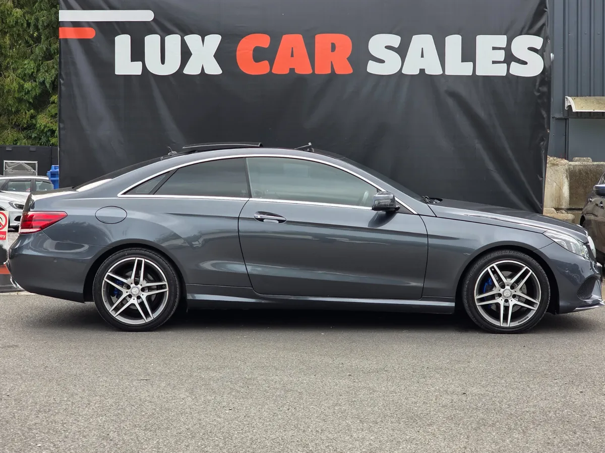 2016 Mercedes-Benz E220D AMG SPORT AUTO - Image 2