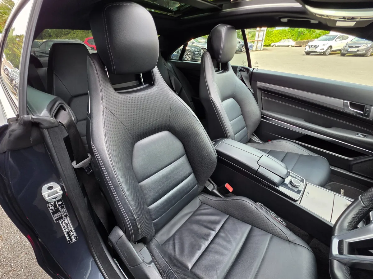 2016 Mercedes-Benz E220D AMG SPORT AUTO - Image 4