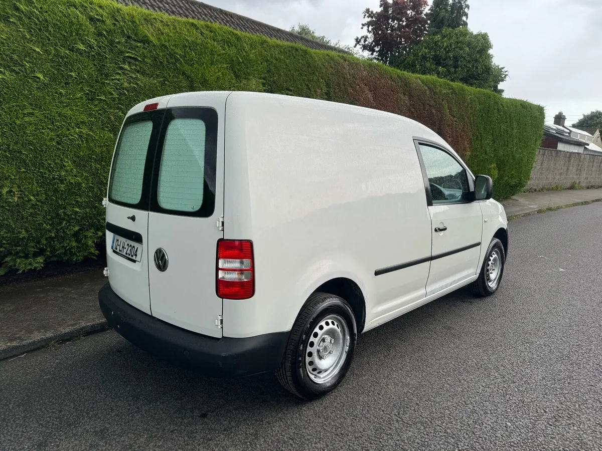 Volkswagen caddy cvrt 2/26 //// tax 12/25 - Image 3