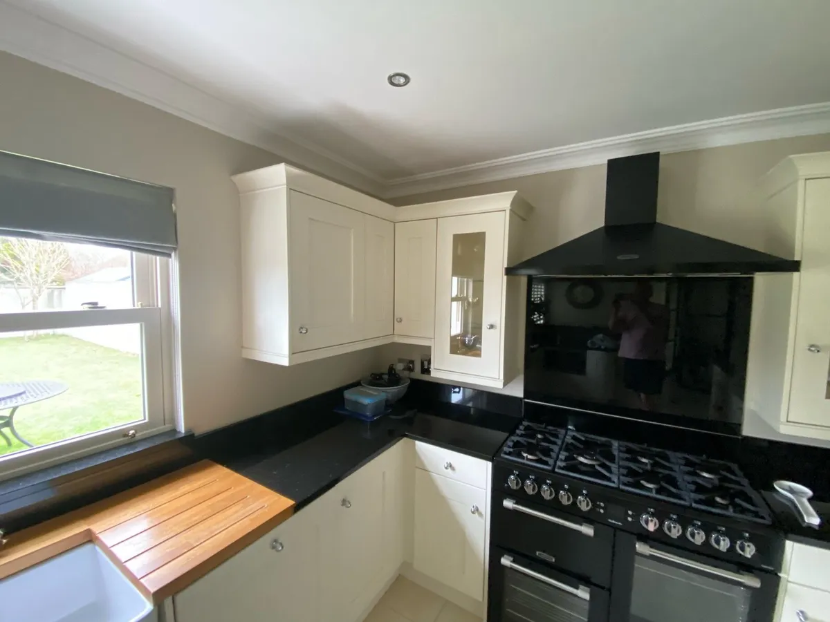 Black Granite Work Top - Image 3