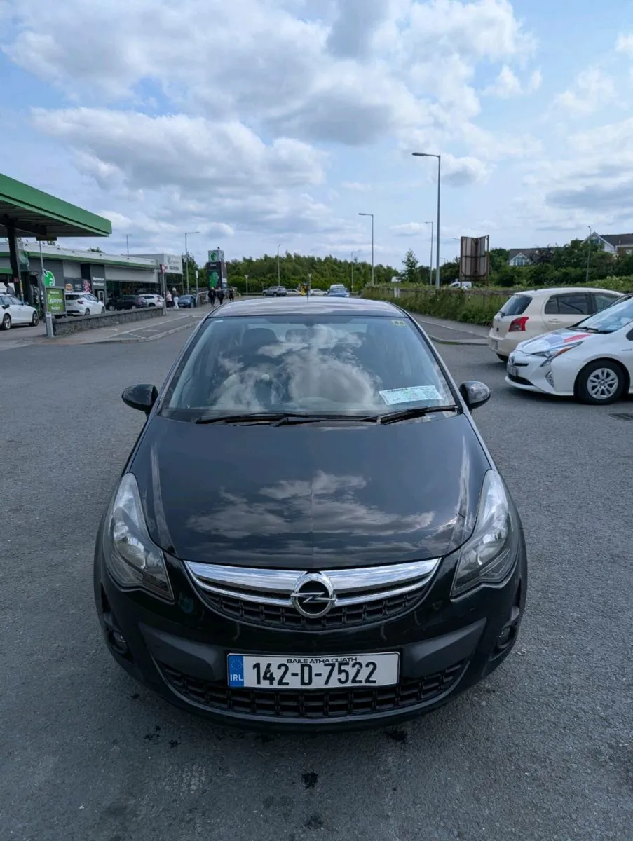 2014 Opel Corsa - Image 2