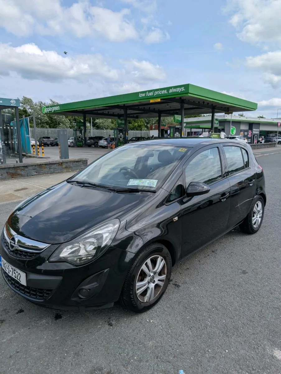 2014 Opel Corsa - Image 3