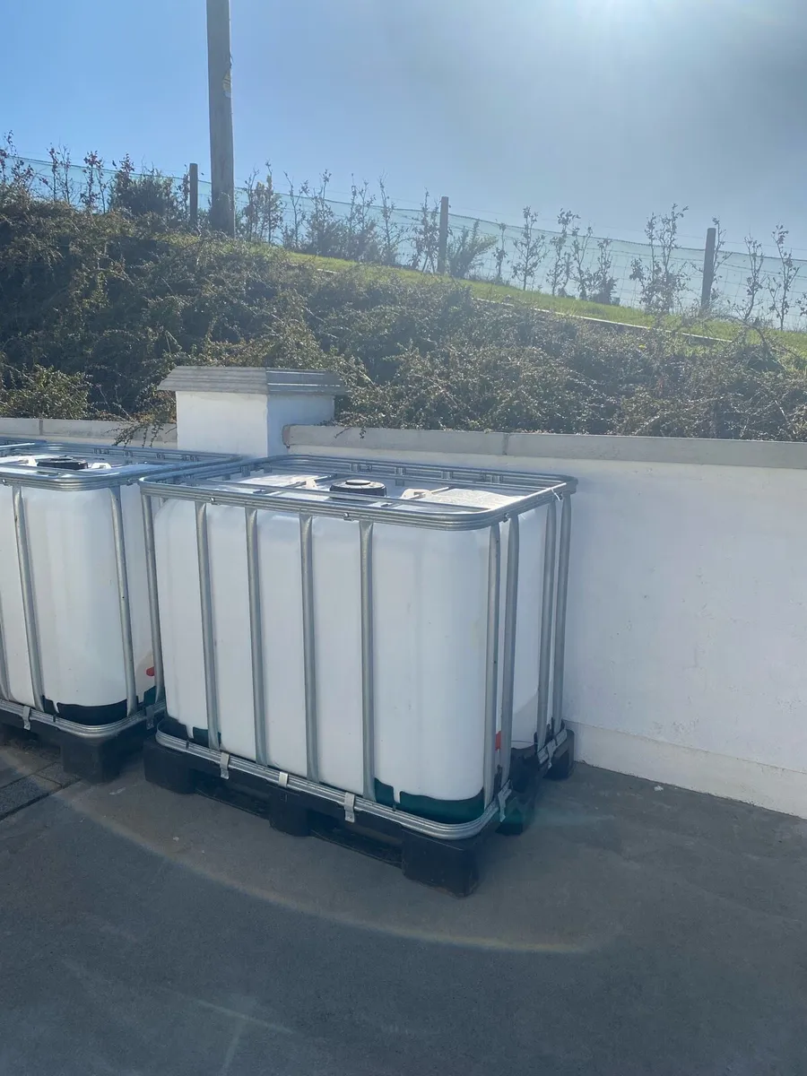 600 liter ibcs - Image 2
