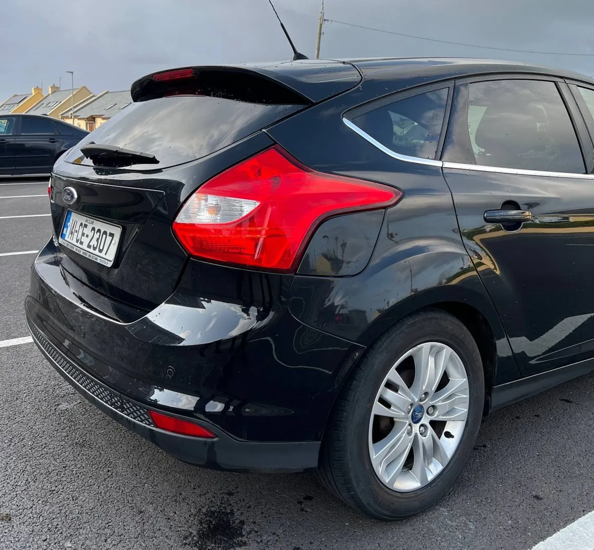 Ford Focus mk3 2014 Titanium 1.6 diesel - Image 2