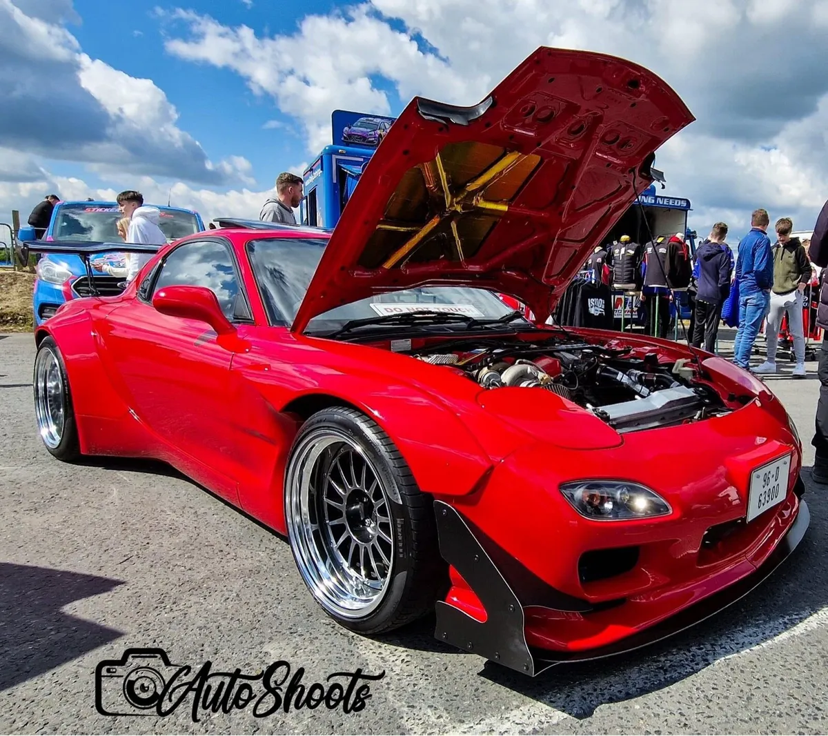 Mazda RX7 FD For Sale - Image 3