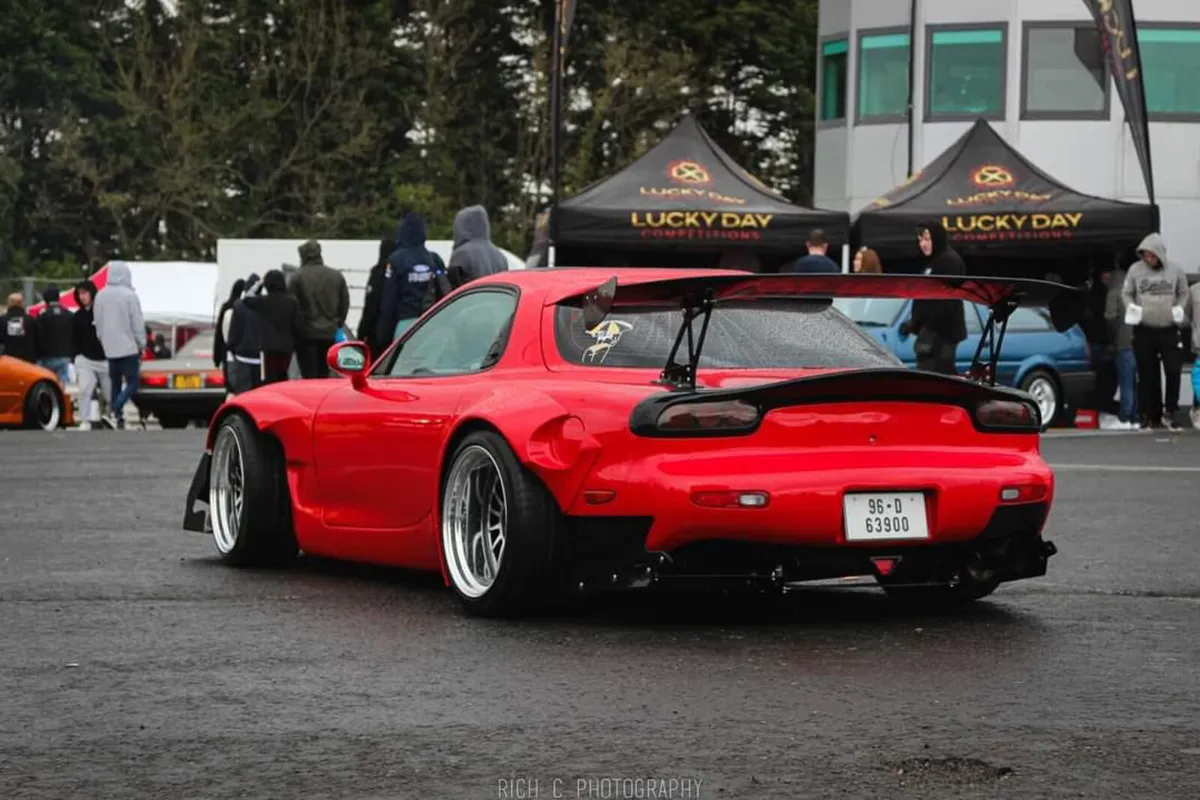 Mazda RX7 FD For Sale - Image 4