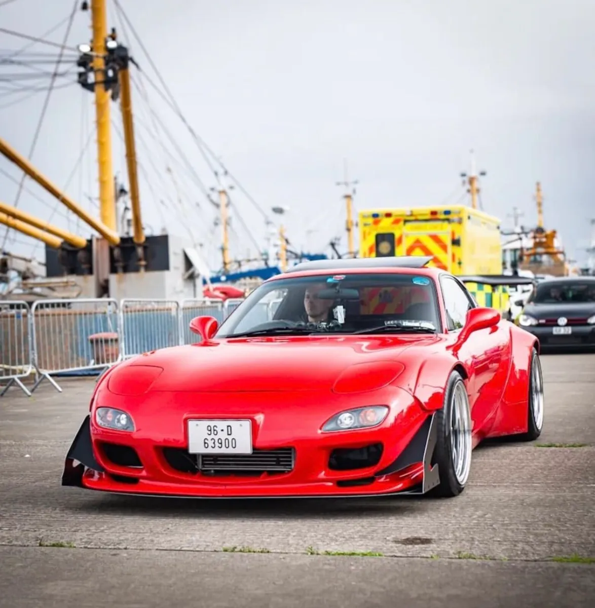 Mazda RX7 FD For Sale - Image 1