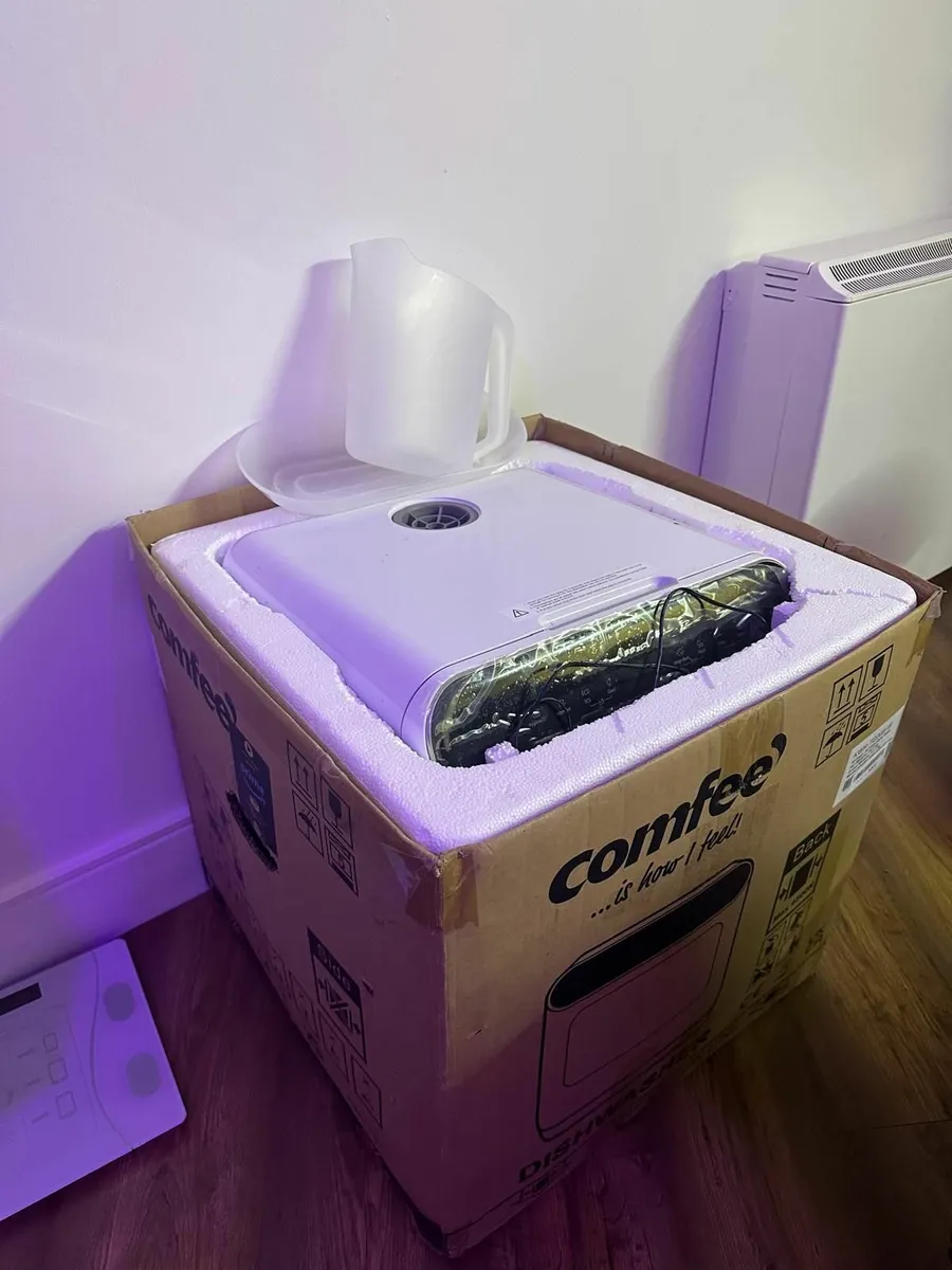 Portable Dishwasher - COMFEE' Mini Plus – €200 - Image 1