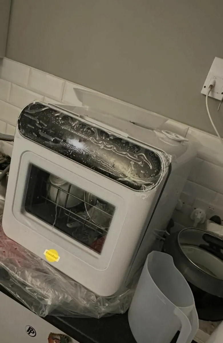 Portable Dishwasher - COMFEE' Mini Plus – €200 - Image 2