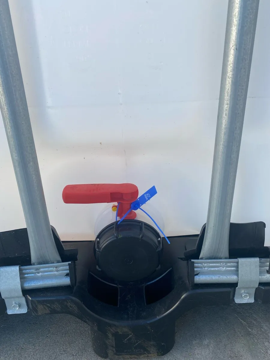 600 liter ibcs - Image 3