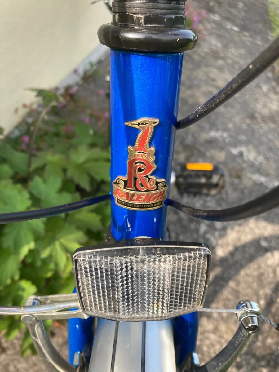 Ladies Raleigh Bicycle - Image 2