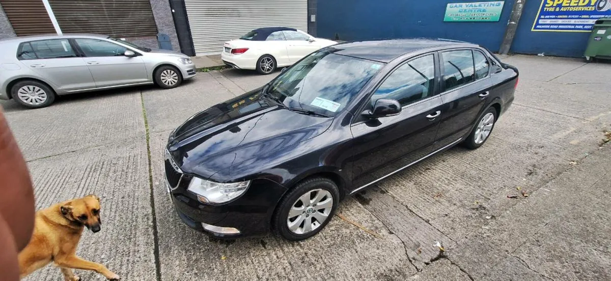 Skoda superb - Image 1