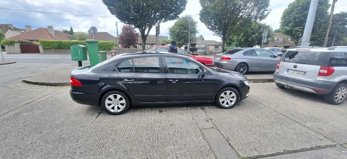 Skoda superb - Image 4