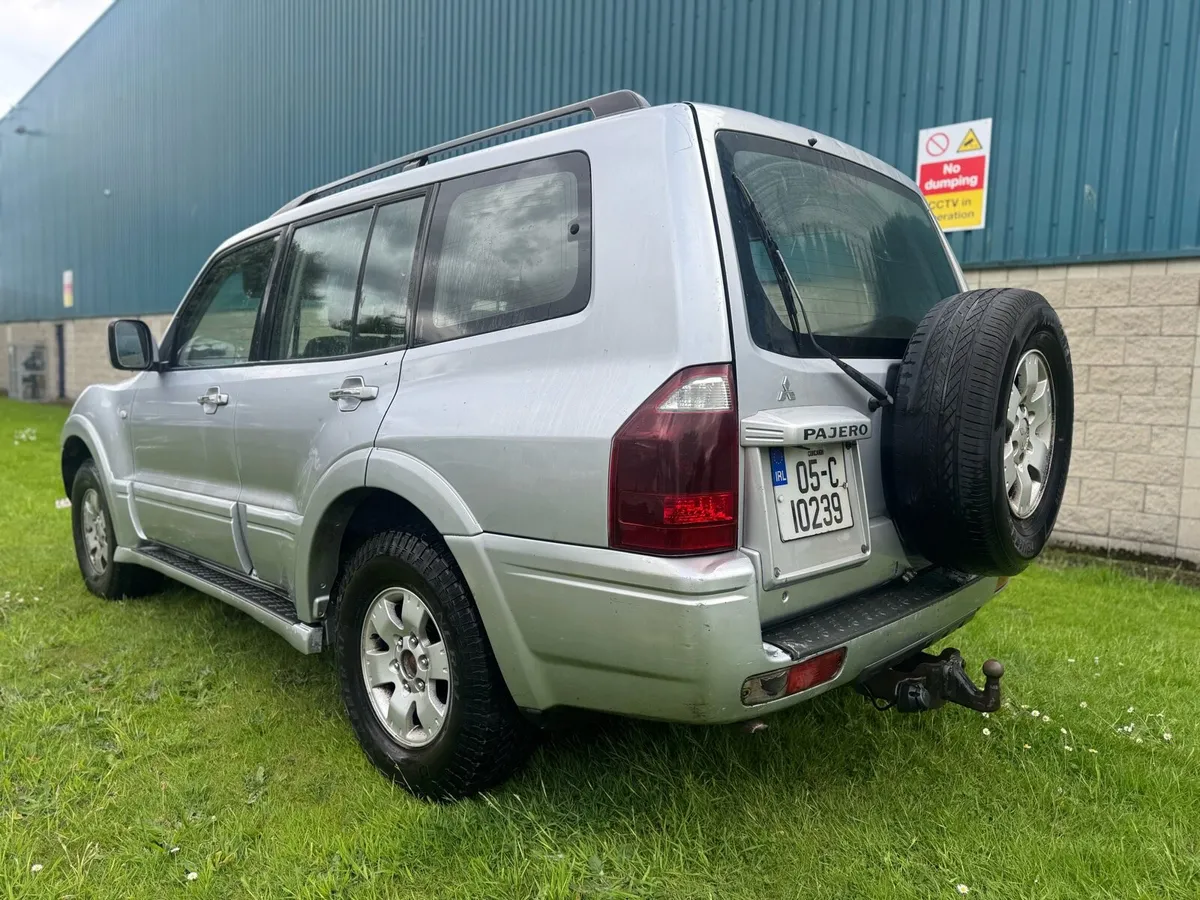 Mitsubishi Shogun 3.2 Auto 4WD - Image 4