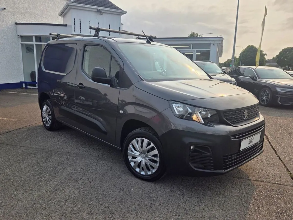 Peugeot Partner Bluehdi Professional L1 - Image 1