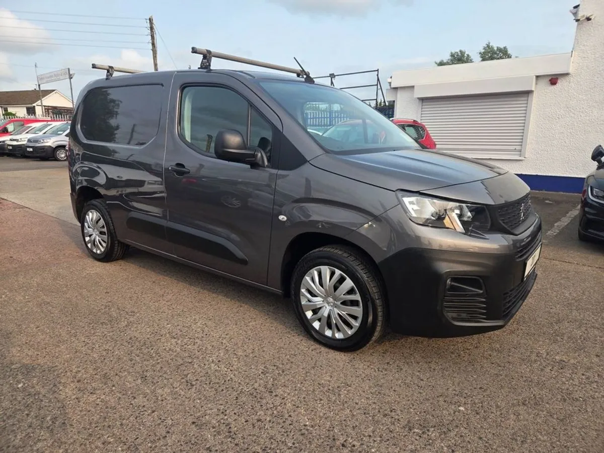Peugeot Partner Bluehdi Professional L1 - Image 2