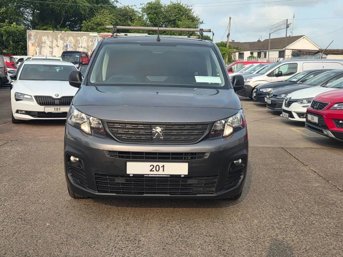 Peugeot Partner Bluehdi Professional L1 - Image 3