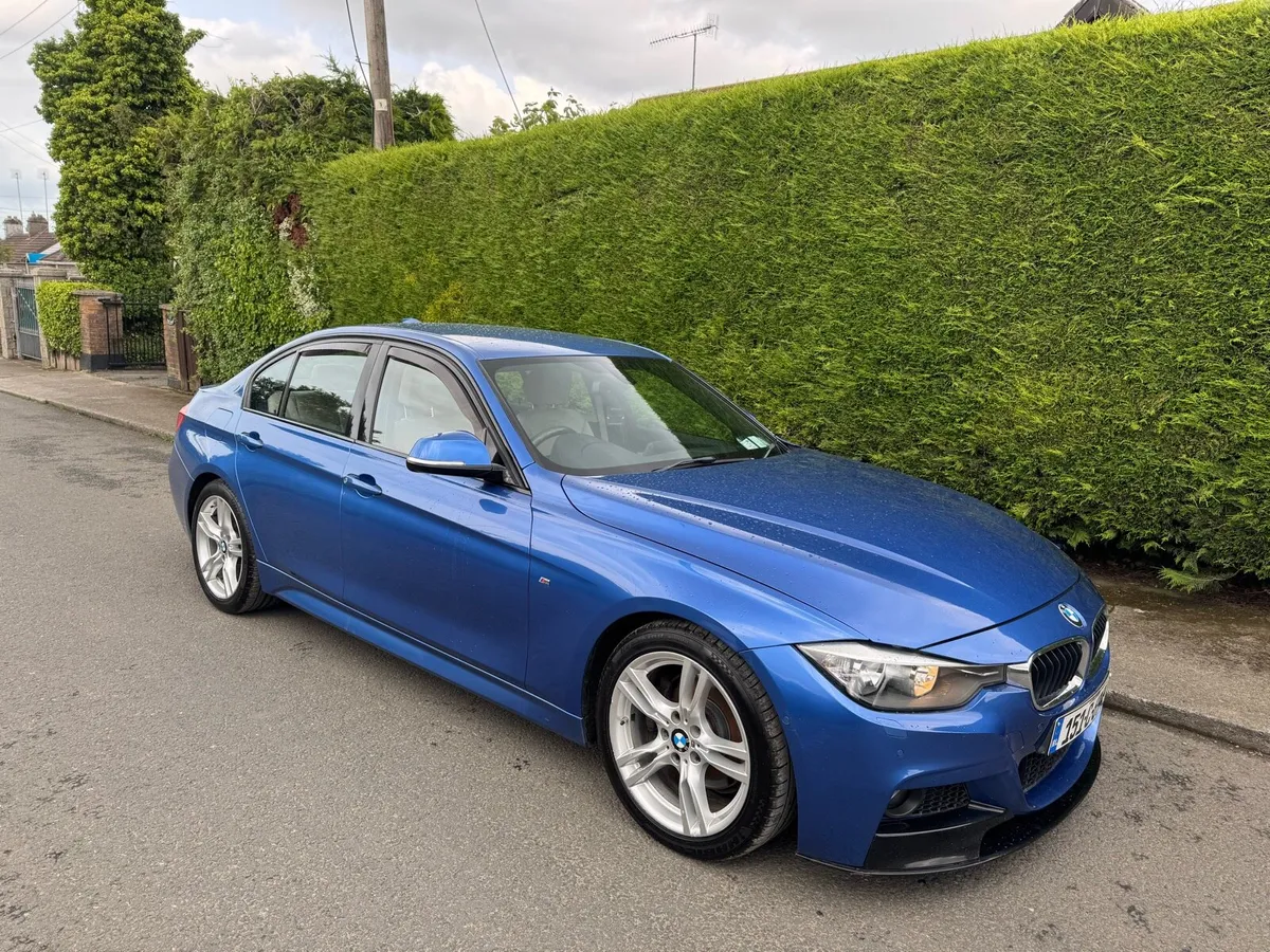 BMW 330d LOW MILEAGE Irish car - Image 2