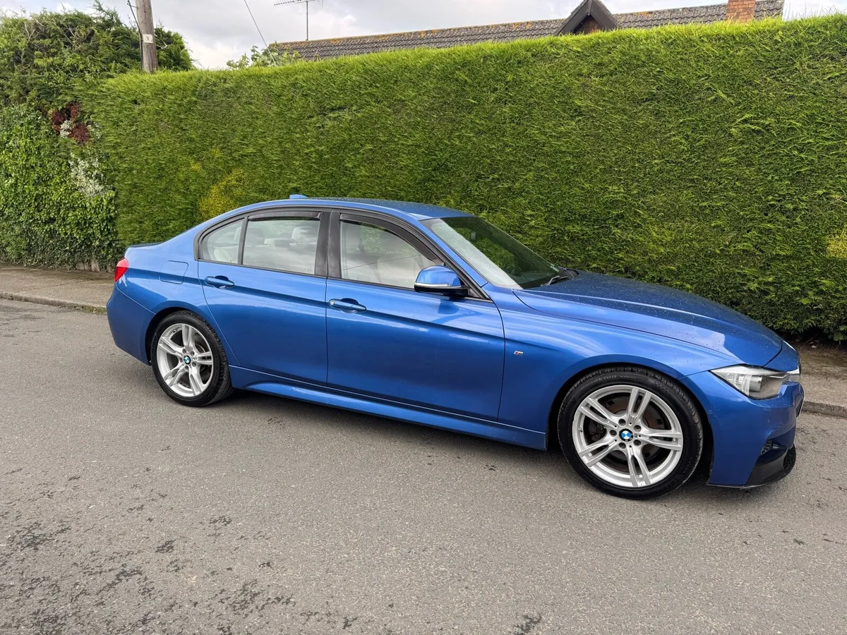 BMW 330d LOW MILEAGE Irish car - Image 1