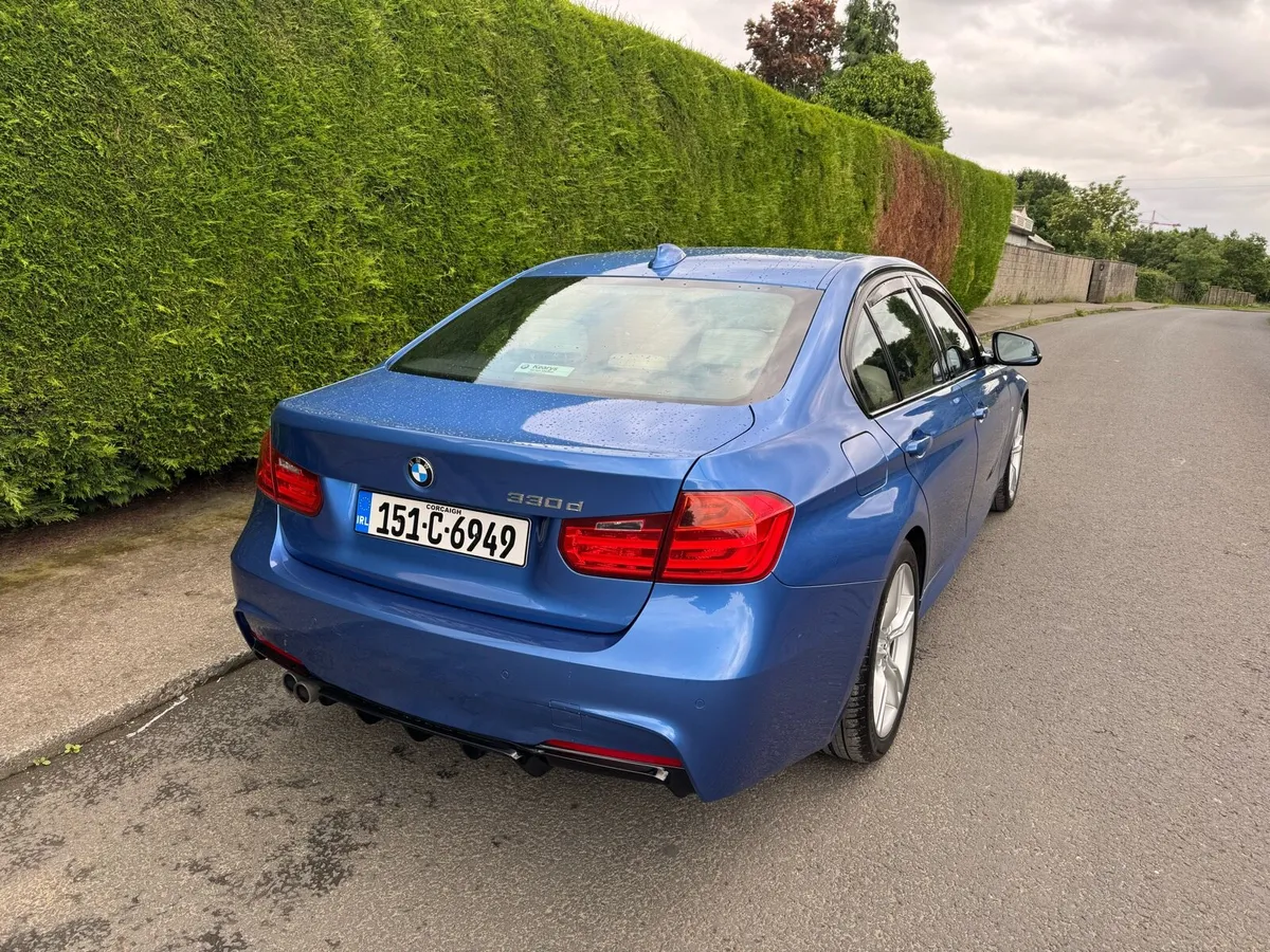 BMW 330d LOW MILEAGE Irish car - Image 3