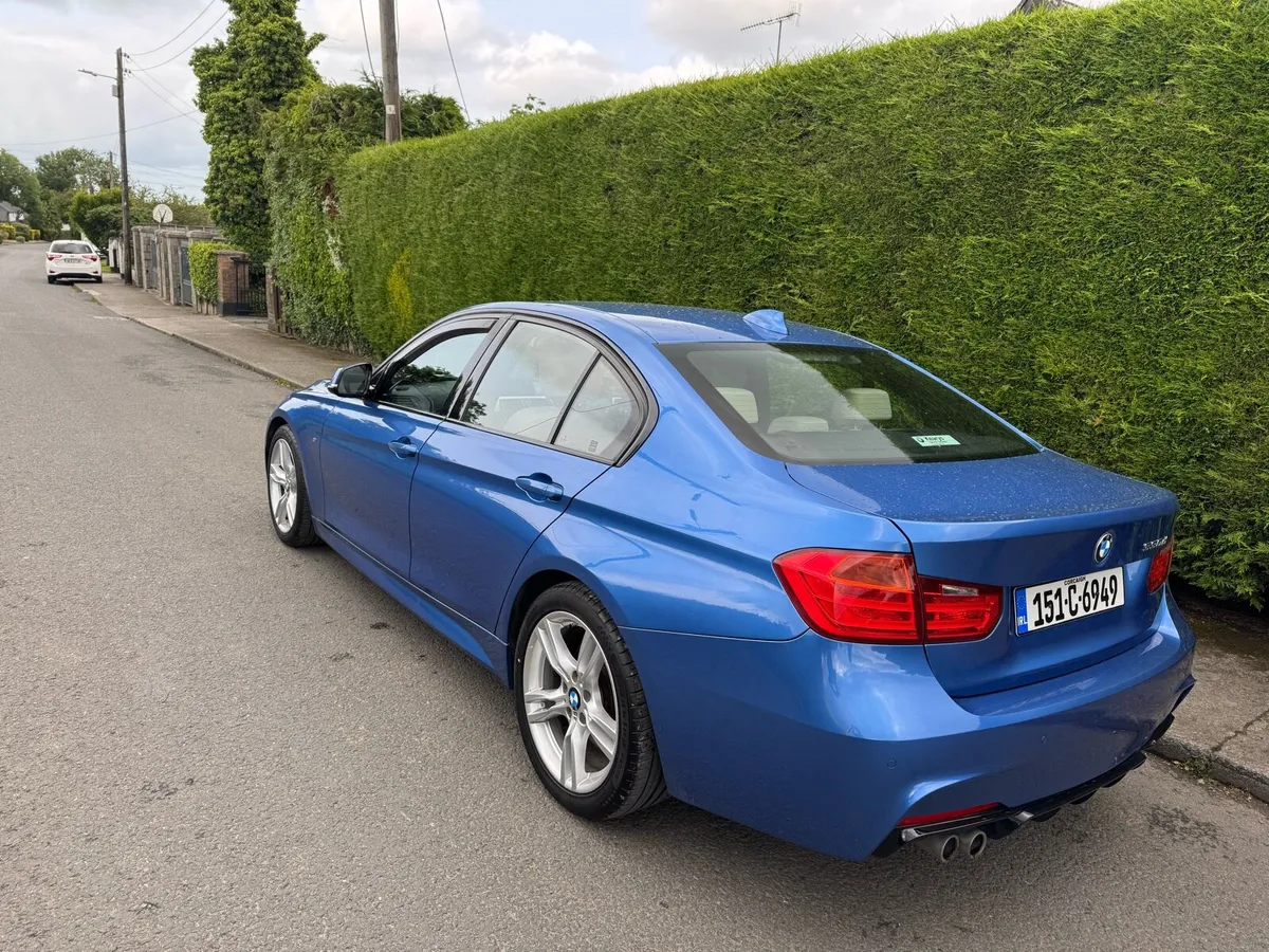 BMW 330d LOW MILEAGE Irish car - Image 4