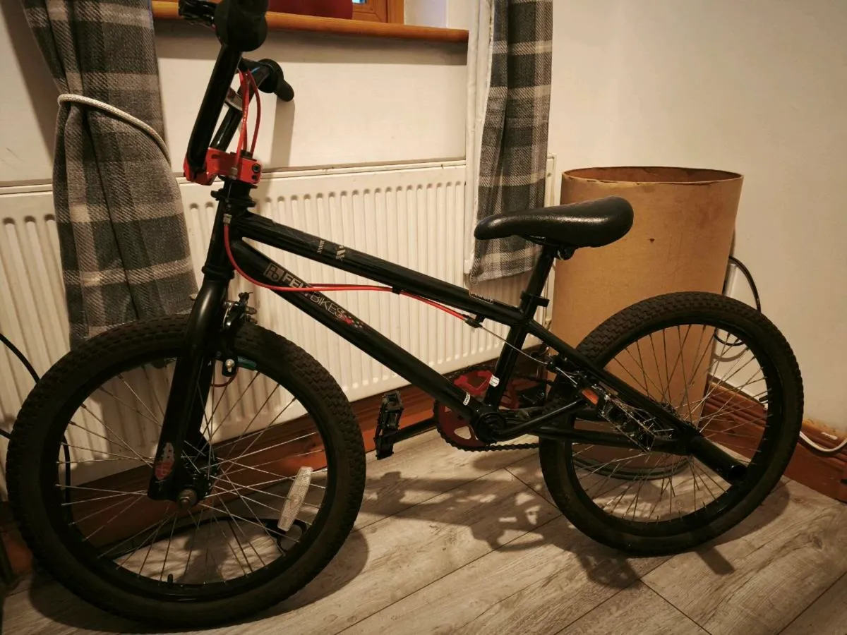 Kids bmx - Image 1