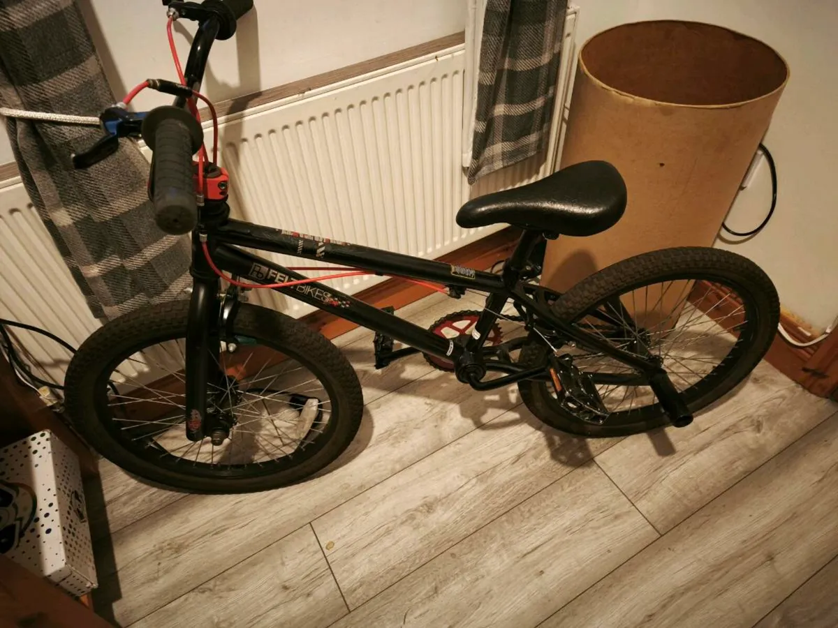 Kids bmx - Image 2