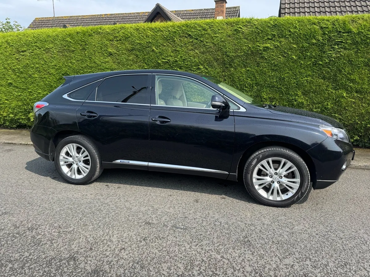 Lexus 450h NCT 2/26 - Image 1