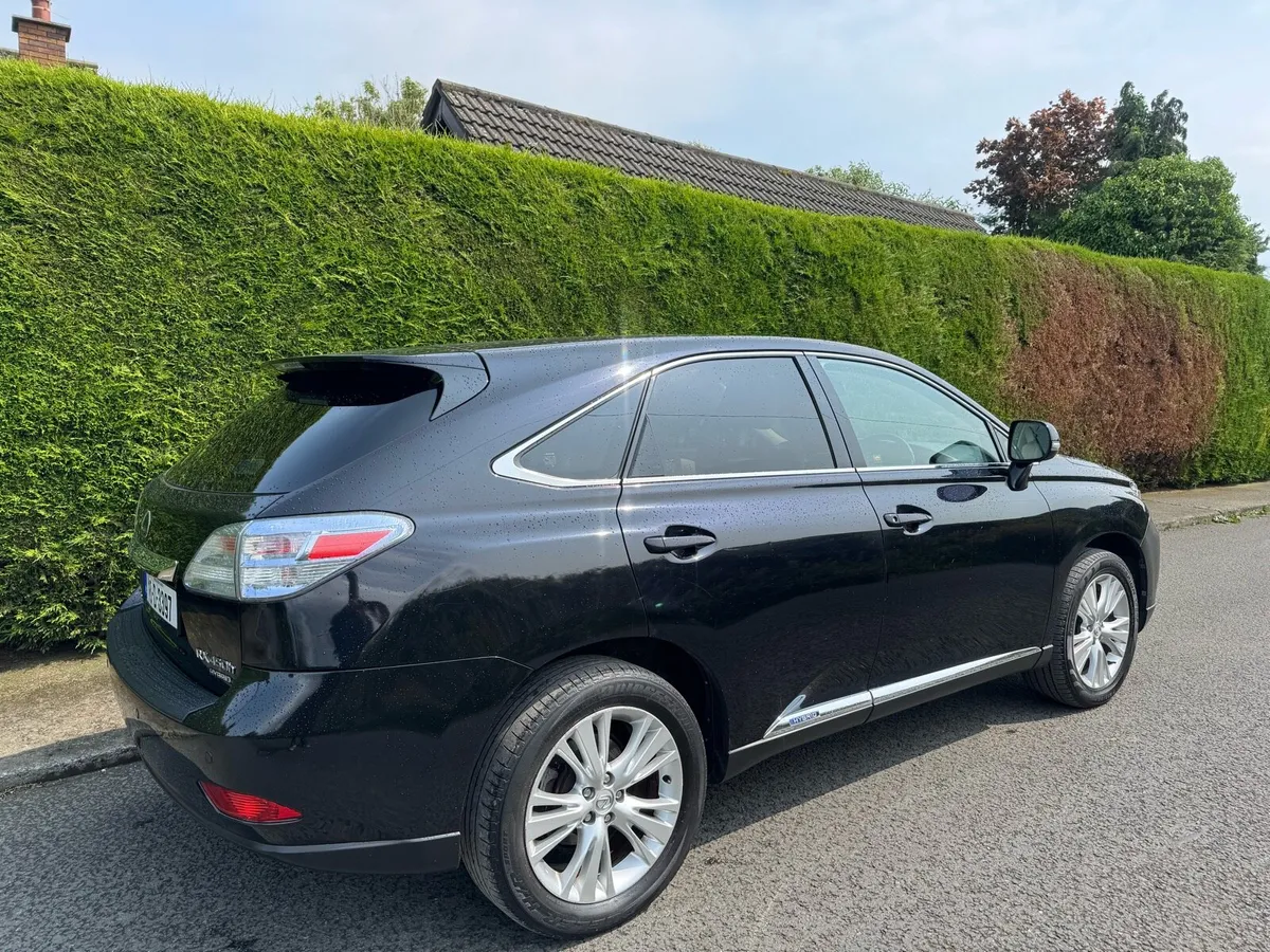 Lexus 450h NCT 2/26 - Image 2