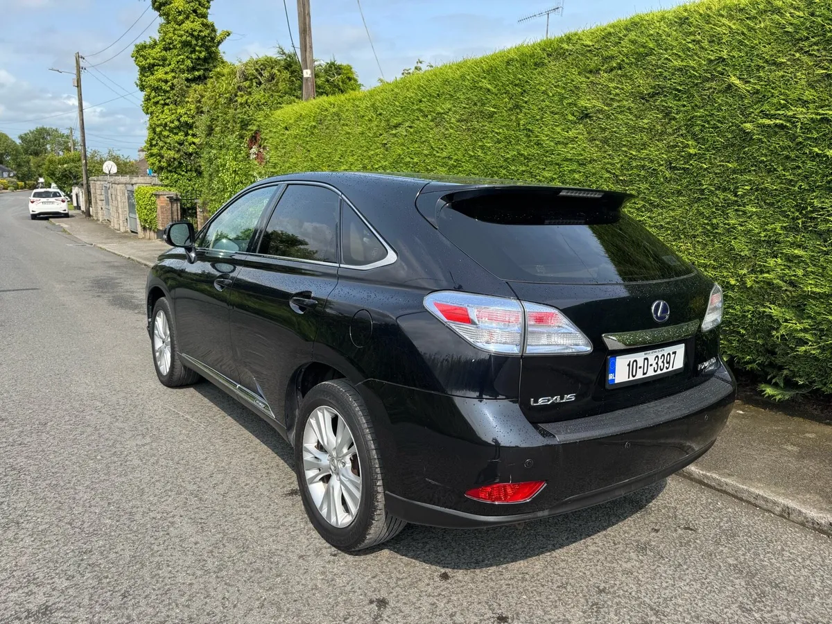 Lexus 450h NCT 2/26 - Image 3