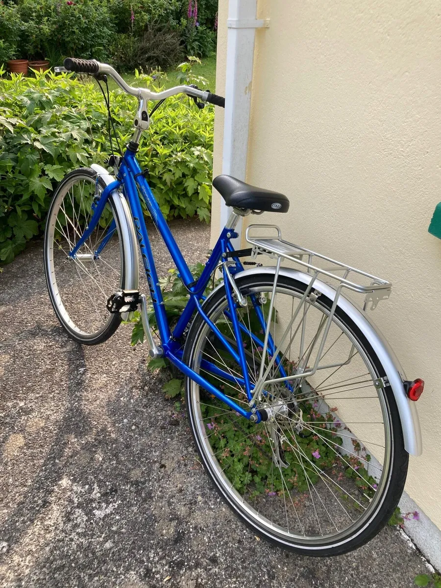 Ladies Raleigh Bicycle - Image 1