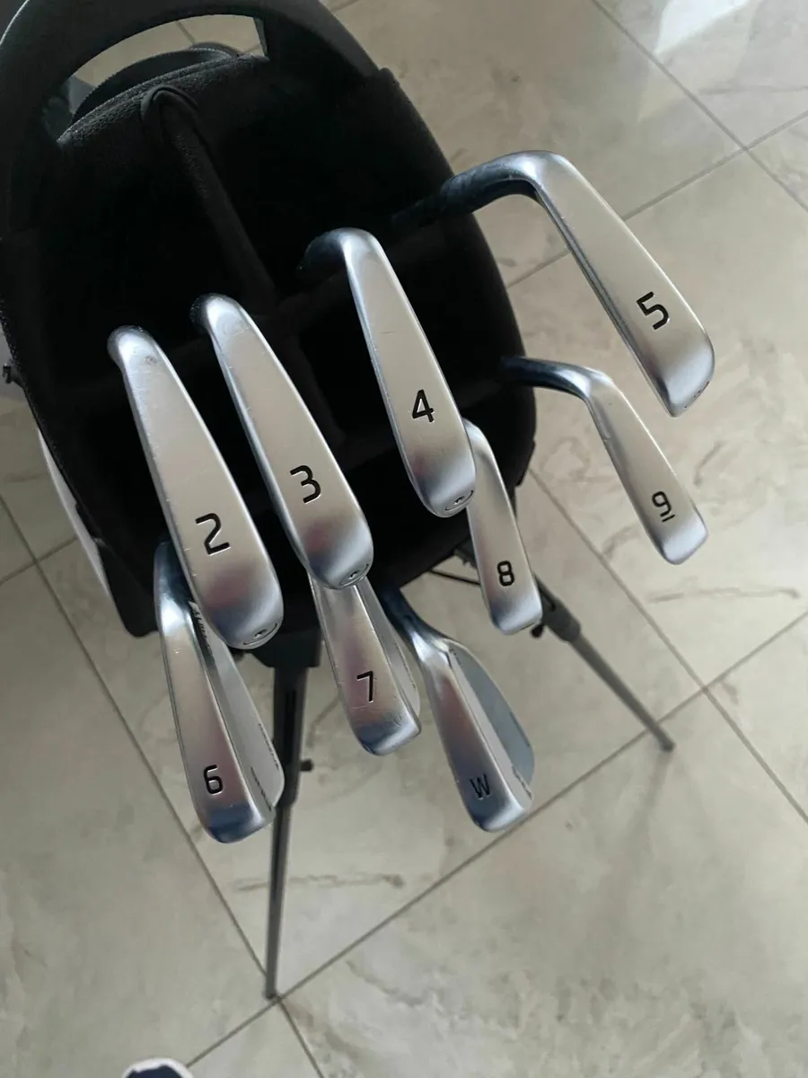Ping Blueprint Irons - Image 2