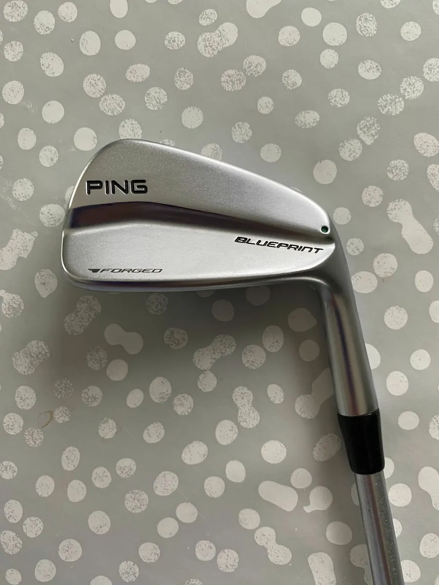 Ping Blueprint Irons - Image 3